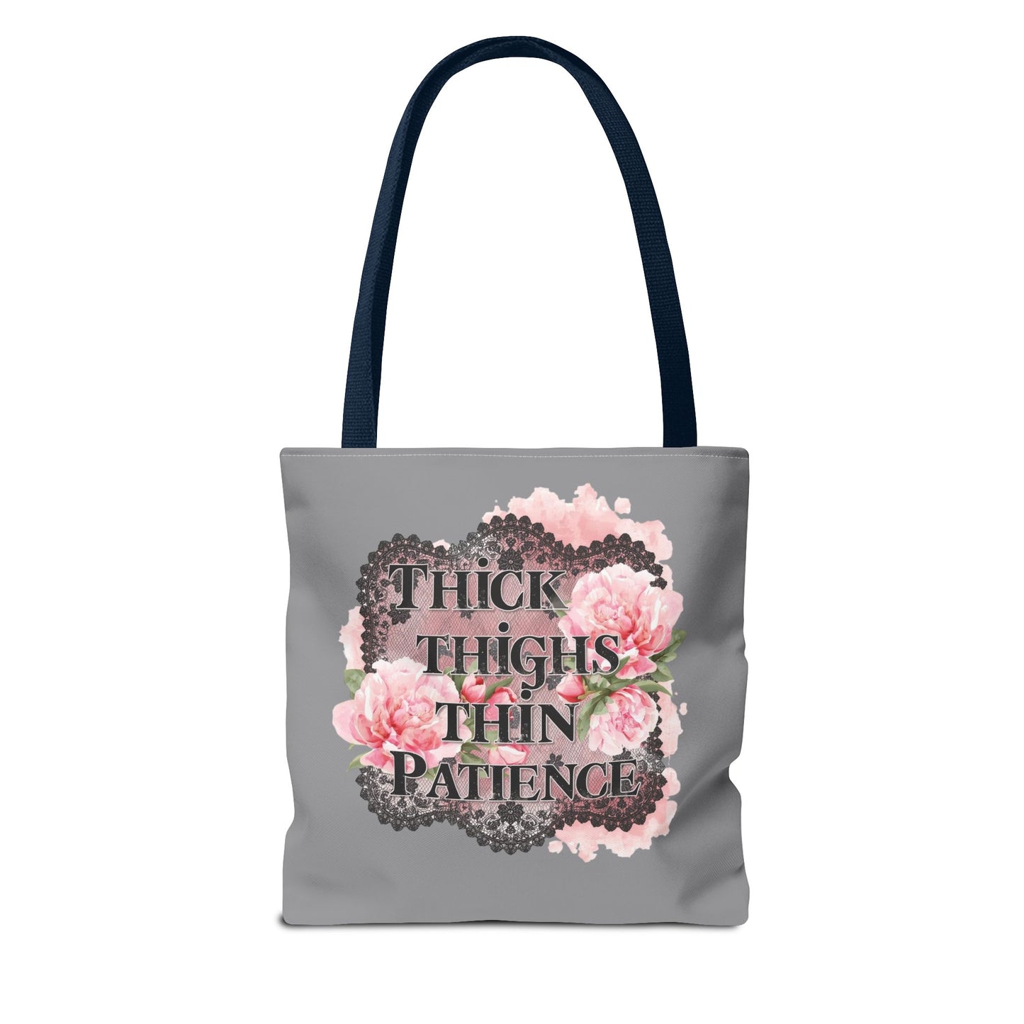 Thick Thighs Tote Bag