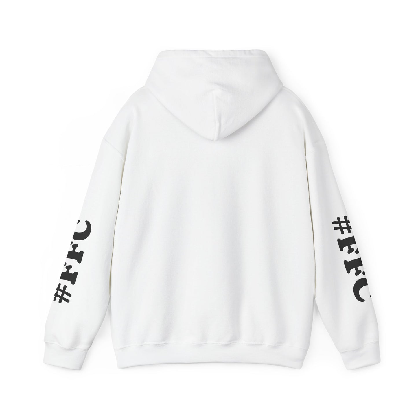 F&ck Cancer Hooded Sweatshirt