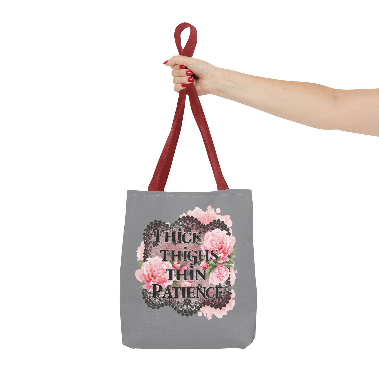 Thick Thighs Tote Bag