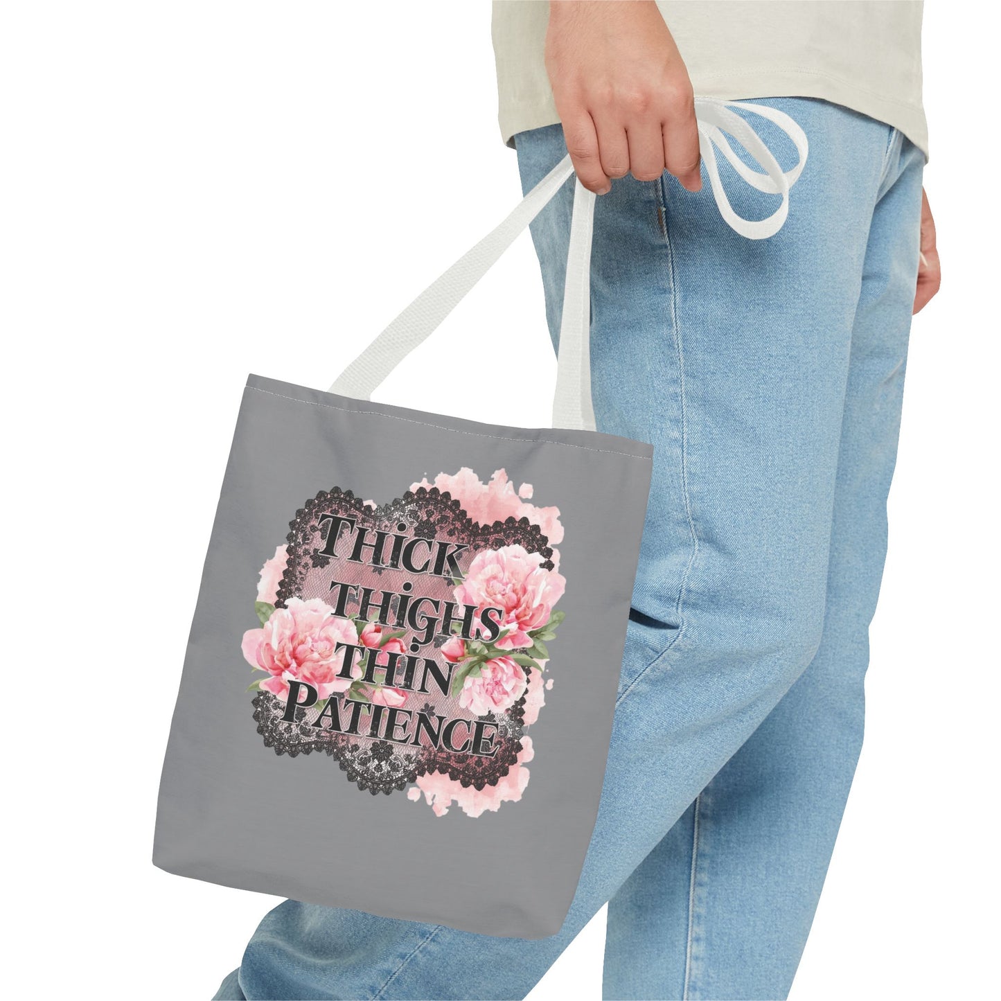Thick Thighs Tote Bag