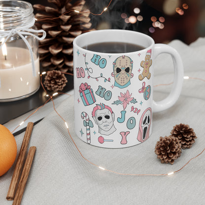 Horror Holiday Mug