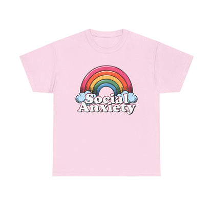 Social Anxiety Tee