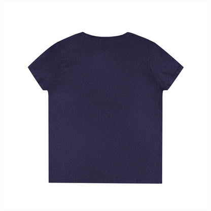 Thick'ems Ladies' V-Neck T-Shirt