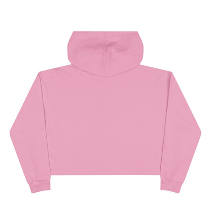 Lightning Bolt Crop Hoodie