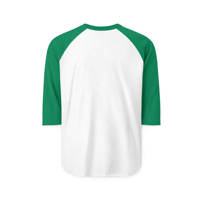 Eyeroll Raglan Tee