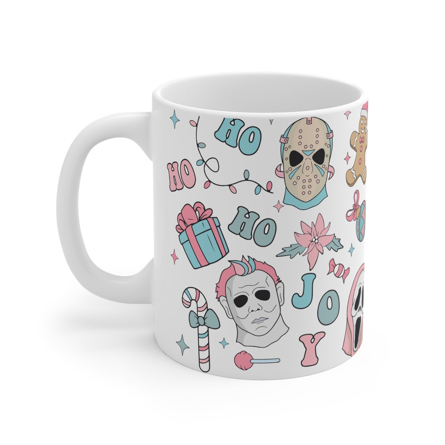 Horror Holiday Mug
