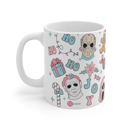 Horror Holiday Mug