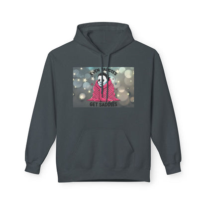 Baddies and Saddies Softstyle Hoodie