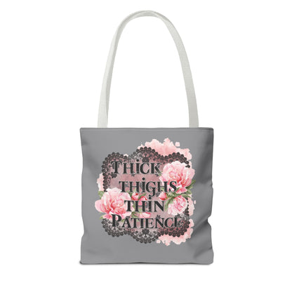 Thick Thighs Tote Bag