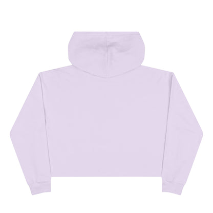 Lightning Bolt Crop Hoodie