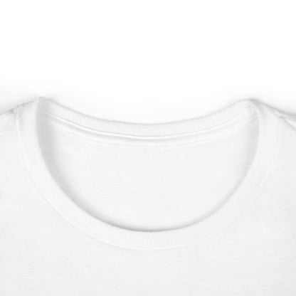 Caffeine and Endless Void Softstyle Tee, Ghost-themed, soft, fitted tee