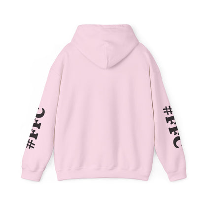 F&ck Cancer Hooded Sweatshirt
