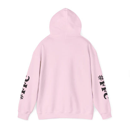 F&ck Cancer Hooded Sweatshirt