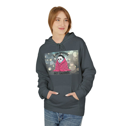 Baddies and Saddies Softstyle Hoodie