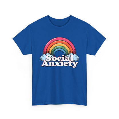 Social Anxiety Tee