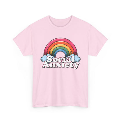 Social Anxiety Tee