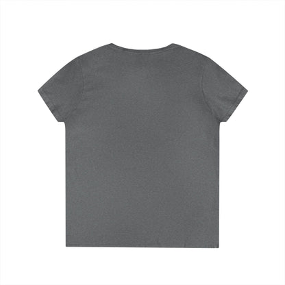 Thick'ems Ladies' V-Neck T-Shirt