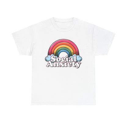 Social Anxiety Tee