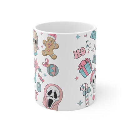 Horror Holiday Mug