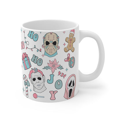 Horror Holiday Mug