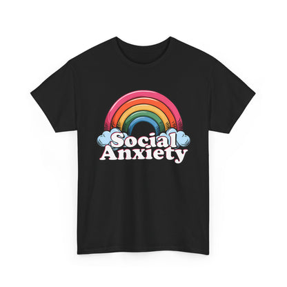 Social Anxiety Tee