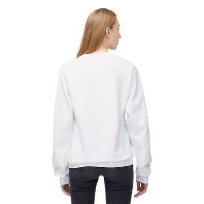 Hot Mess Stressed Moms Club softstyle sweatshirt