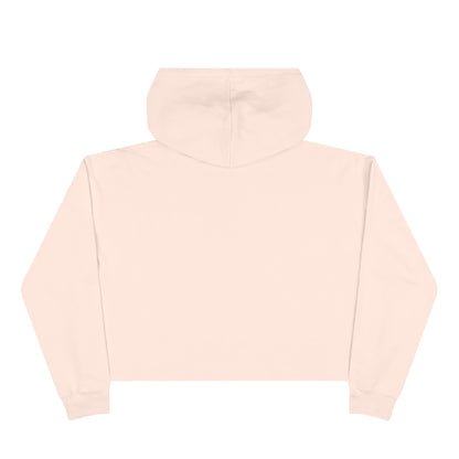 Lightning Bolt Crop Hoodie