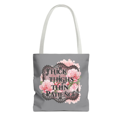 Thick Thighs Tote Bag