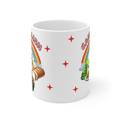 Cannibalism Mug 11oz