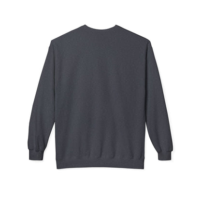 Hot Mess Stressed Moms Club softstyle sweatshirt