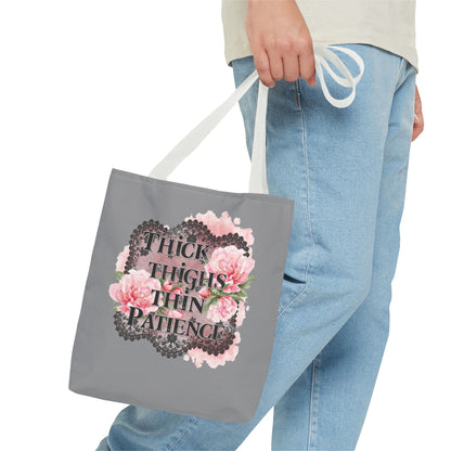 Thick Thighs Tote Bag